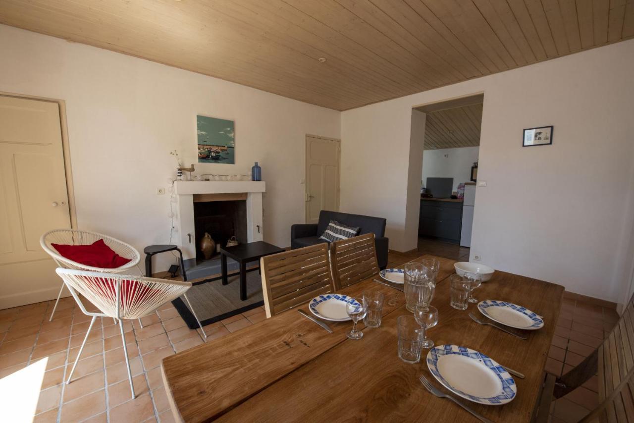 Vacances Sur La Belle Ile De Noirmoutier Ngoại thất bức ảnh