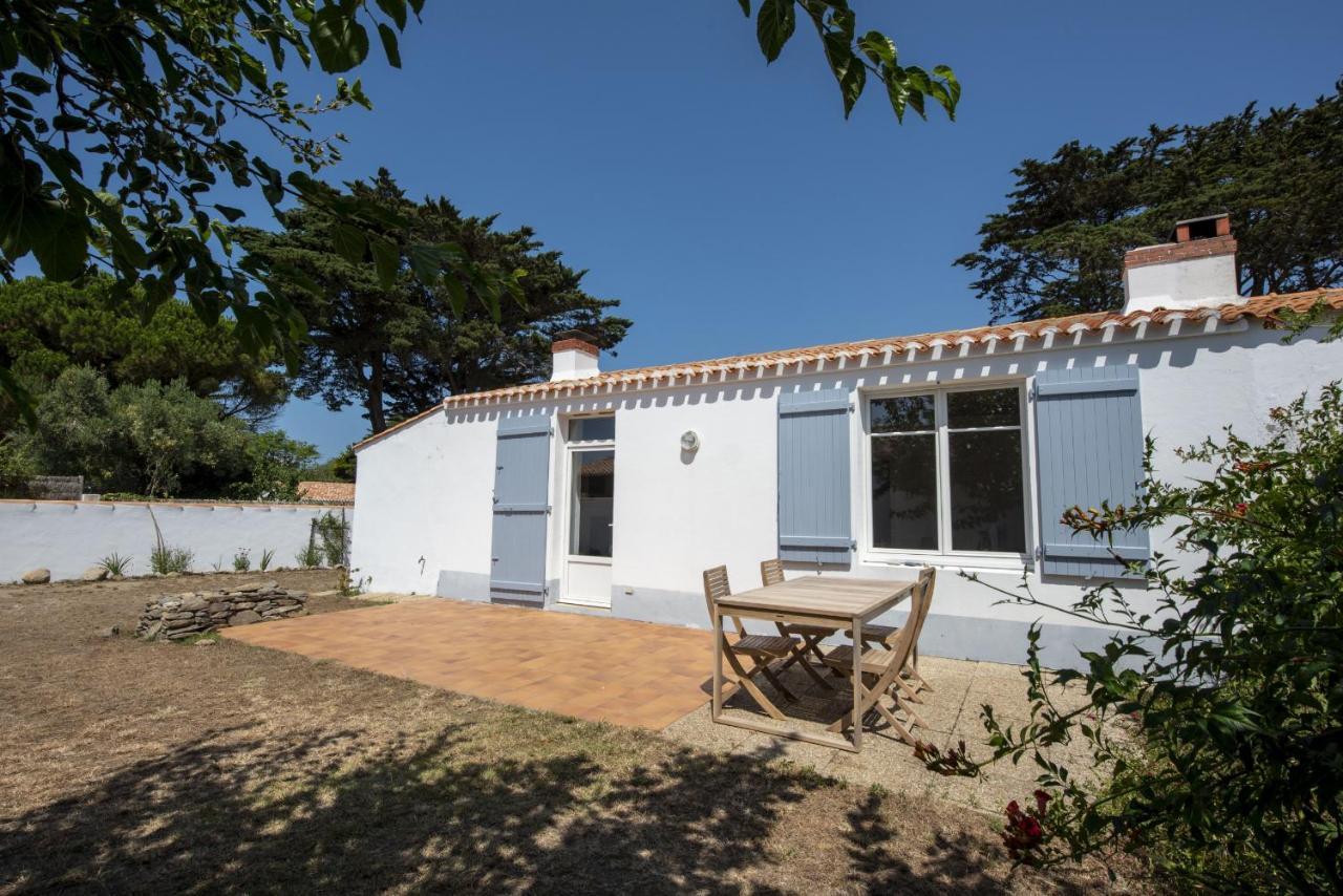 Vacances Sur La Belle Ile De Noirmoutier Ngoại thất bức ảnh